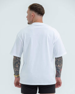 Original Oversize Tee - White