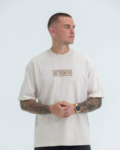 Original Oversize Tee - Waffle